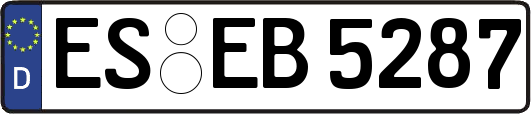 ES-EB5287