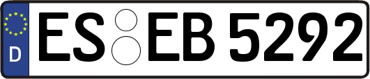 ES-EB5292