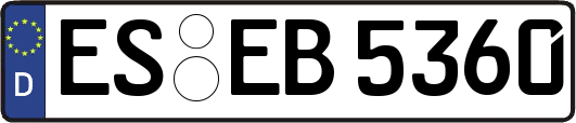 ES-EB5360