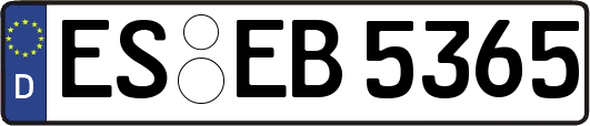 ES-EB5365