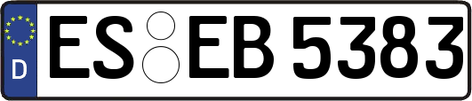 ES-EB5383
