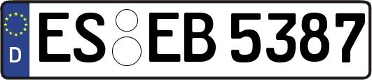 ES-EB5387