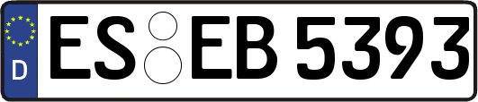 ES-EB5393