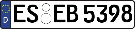 ES-EB5398