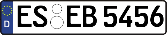 ES-EB5456