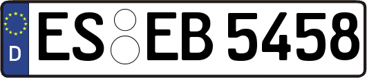 ES-EB5458