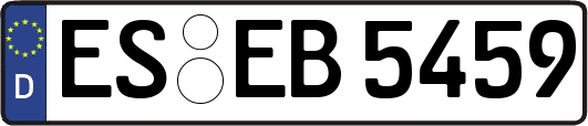 ES-EB5459
