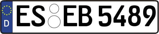 ES-EB5489