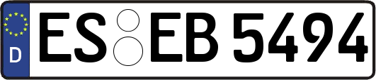 ES-EB5494