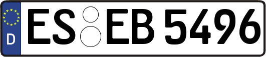 ES-EB5496