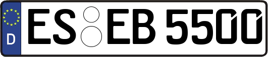 ES-EB5500