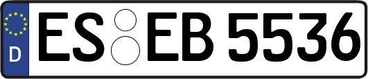 ES-EB5536