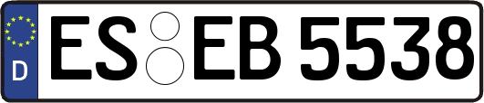 ES-EB5538