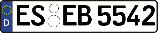 ES-EB5542