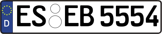 ES-EB5554