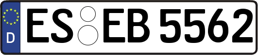 ES-EB5562
