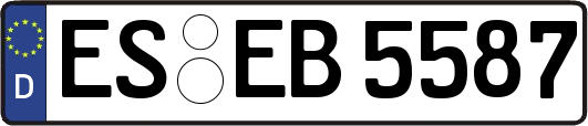 ES-EB5587