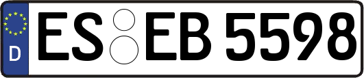 ES-EB5598