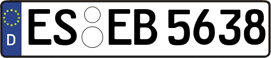 ES-EB5638