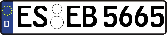 ES-EB5665