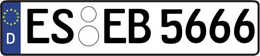 ES-EB5666