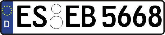 ES-EB5668