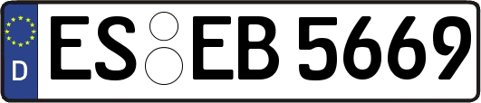 ES-EB5669