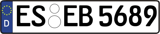 ES-EB5689