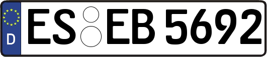 ES-EB5692
