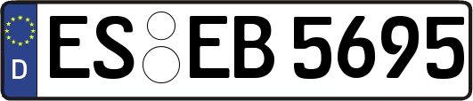 ES-EB5695