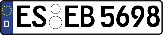 ES-EB5698