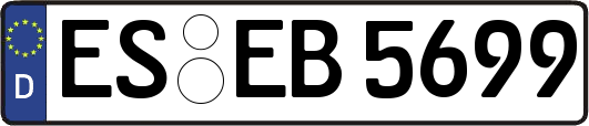 ES-EB5699
