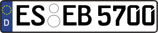 ES-EB5700