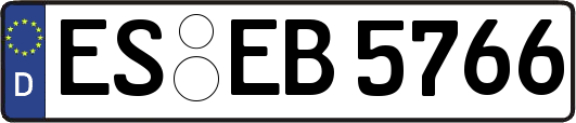 ES-EB5766