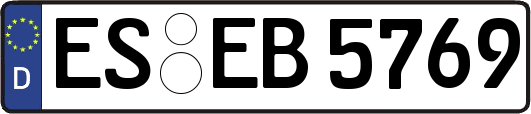 ES-EB5769