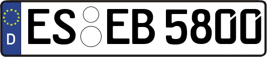 ES-EB5800