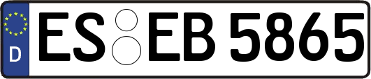 ES-EB5865