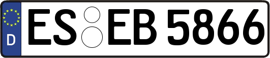 ES-EB5866