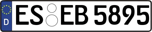 ES-EB5895