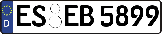 ES-EB5899