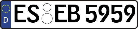 ES-EB5959
