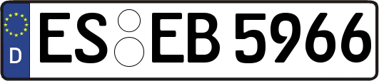 ES-EB5966