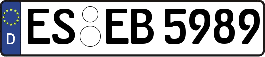 ES-EB5989