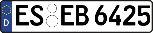 ES-EB6425