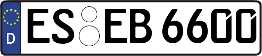 ES-EB6600