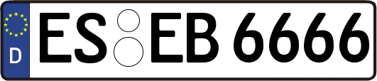 ES-EB6666