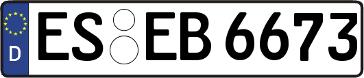ES-EB6673
