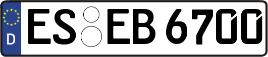 ES-EB6700