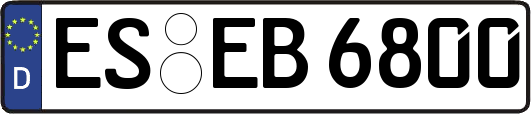 ES-EB6800