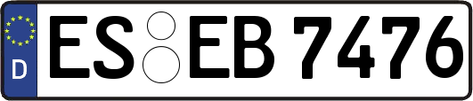 ES-EB7476